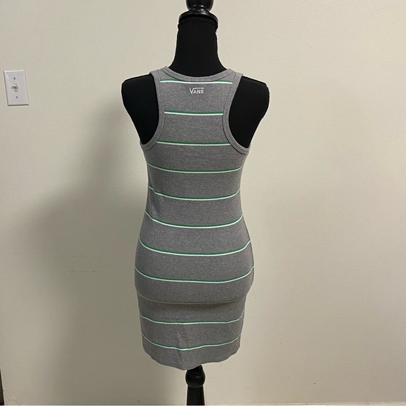 VANS Lineation Ribbed Knit Tank Dress Size XS - Picture 5 of 14